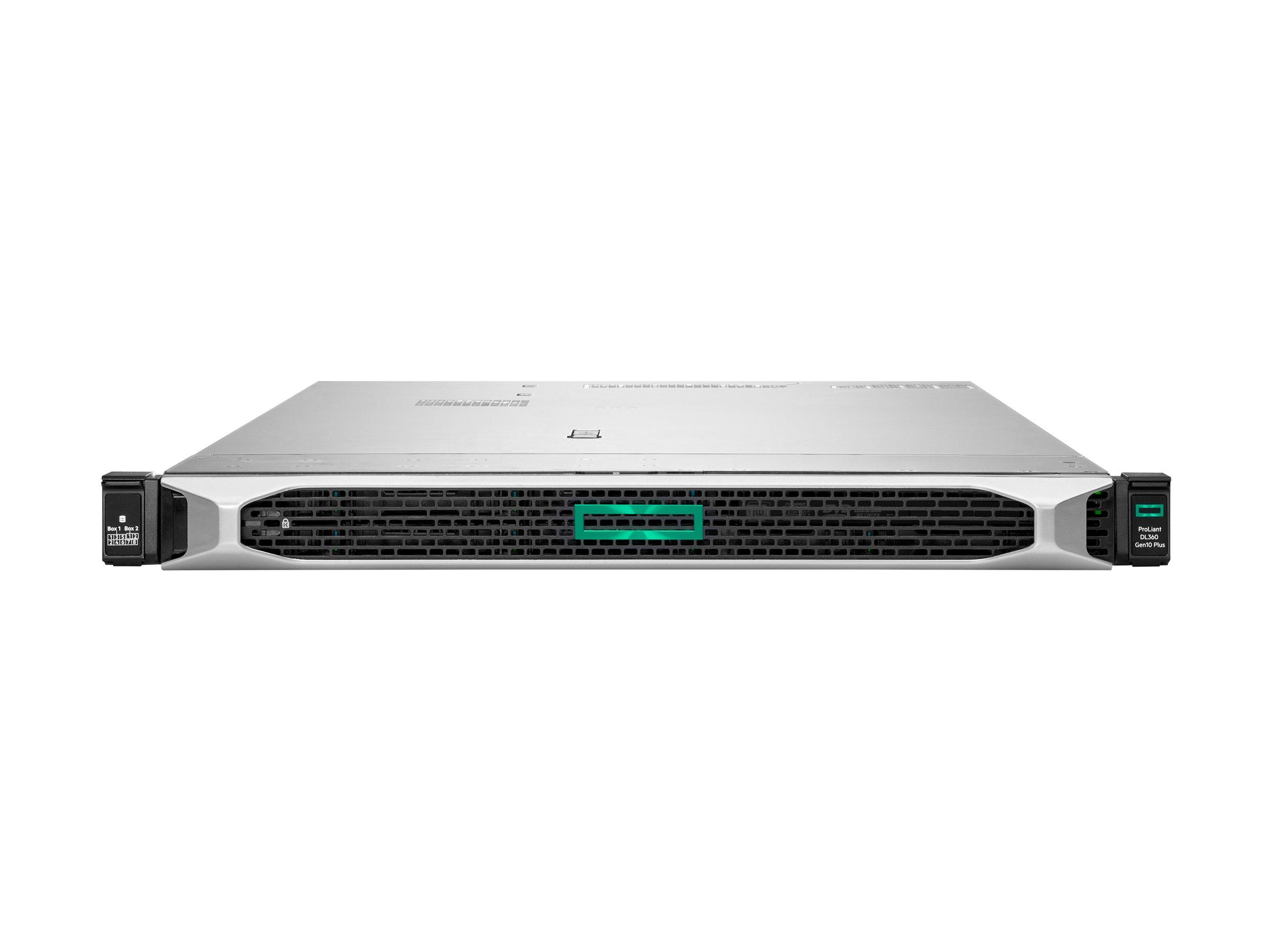 HPE DL360 front view